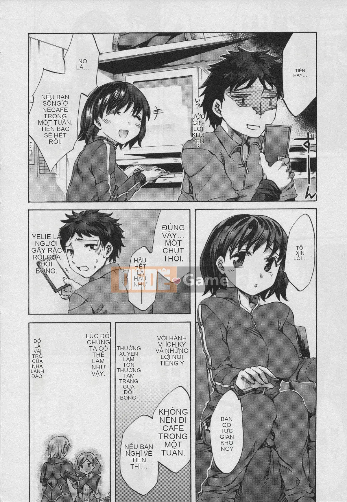 [EMUA] Của Trò Chơi Bay Vol.01