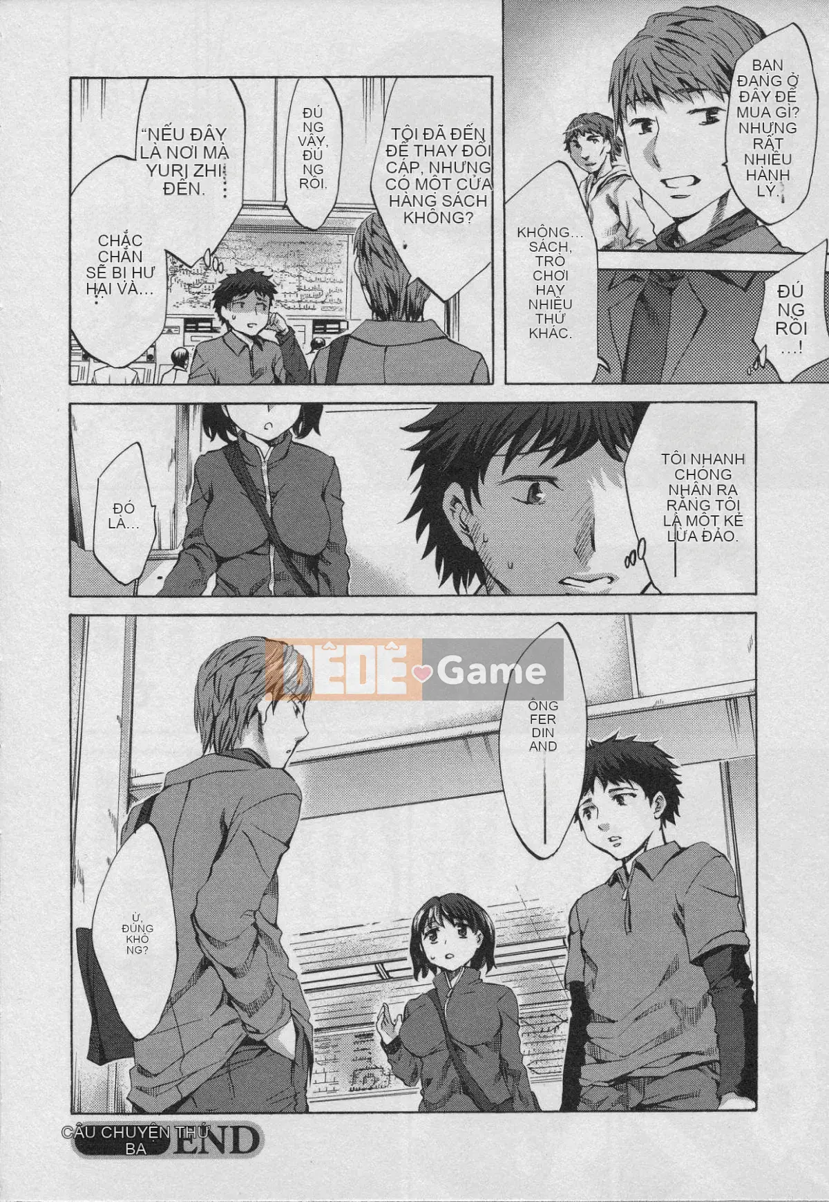 [EMUA] Của Trò Chơi Bay Vol.01