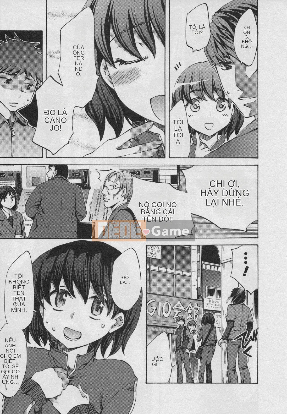 [EMUA] Của Trò Chơi Bay Vol.01