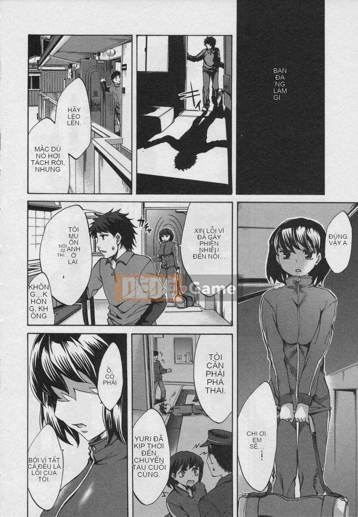 [EMUA] Của Trò Chơi Bay Vol.01