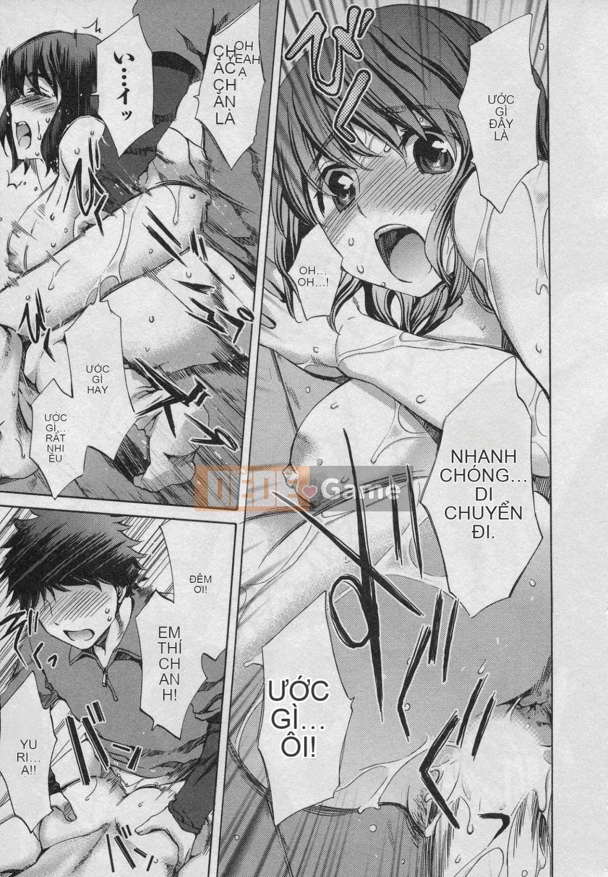 [EMUA] Của Trò Chơi Bay Vol.01