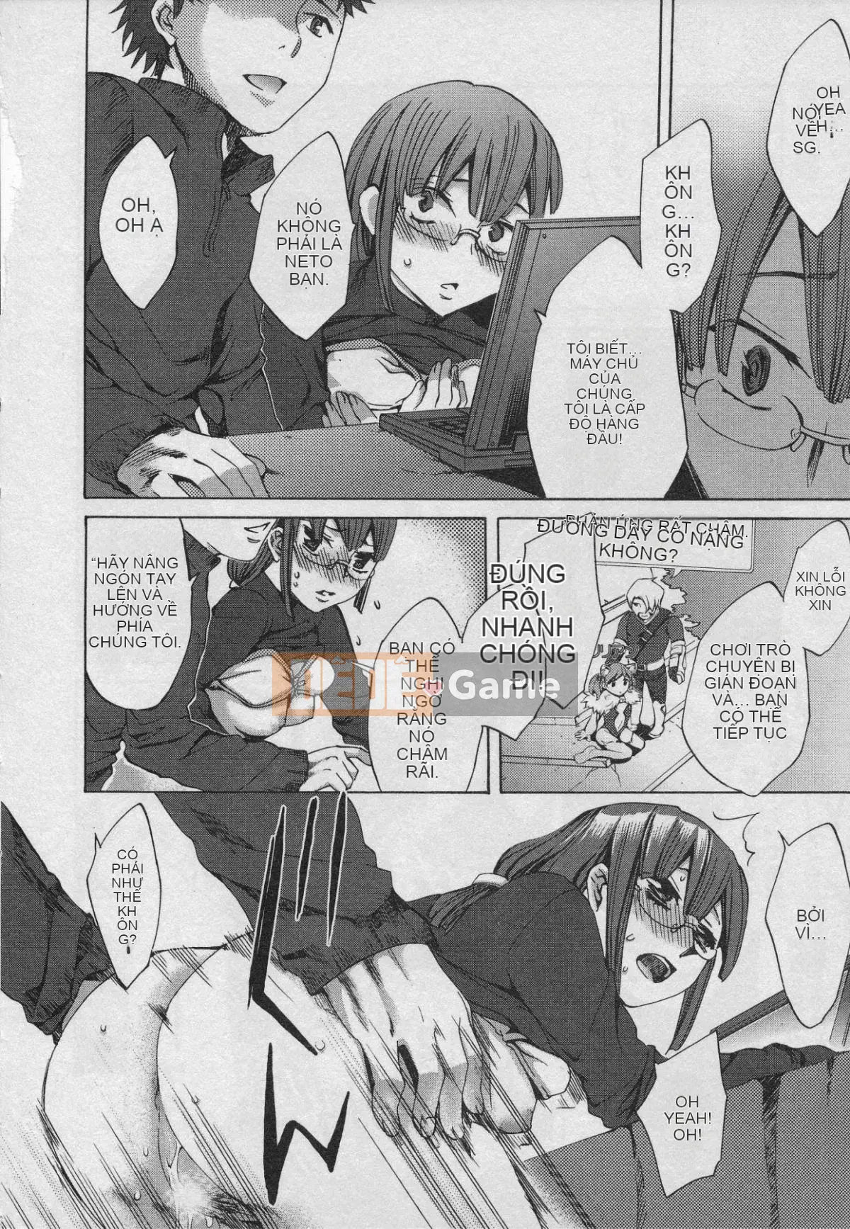 [EMUA] Của Trò Chơi Bay Vol.01