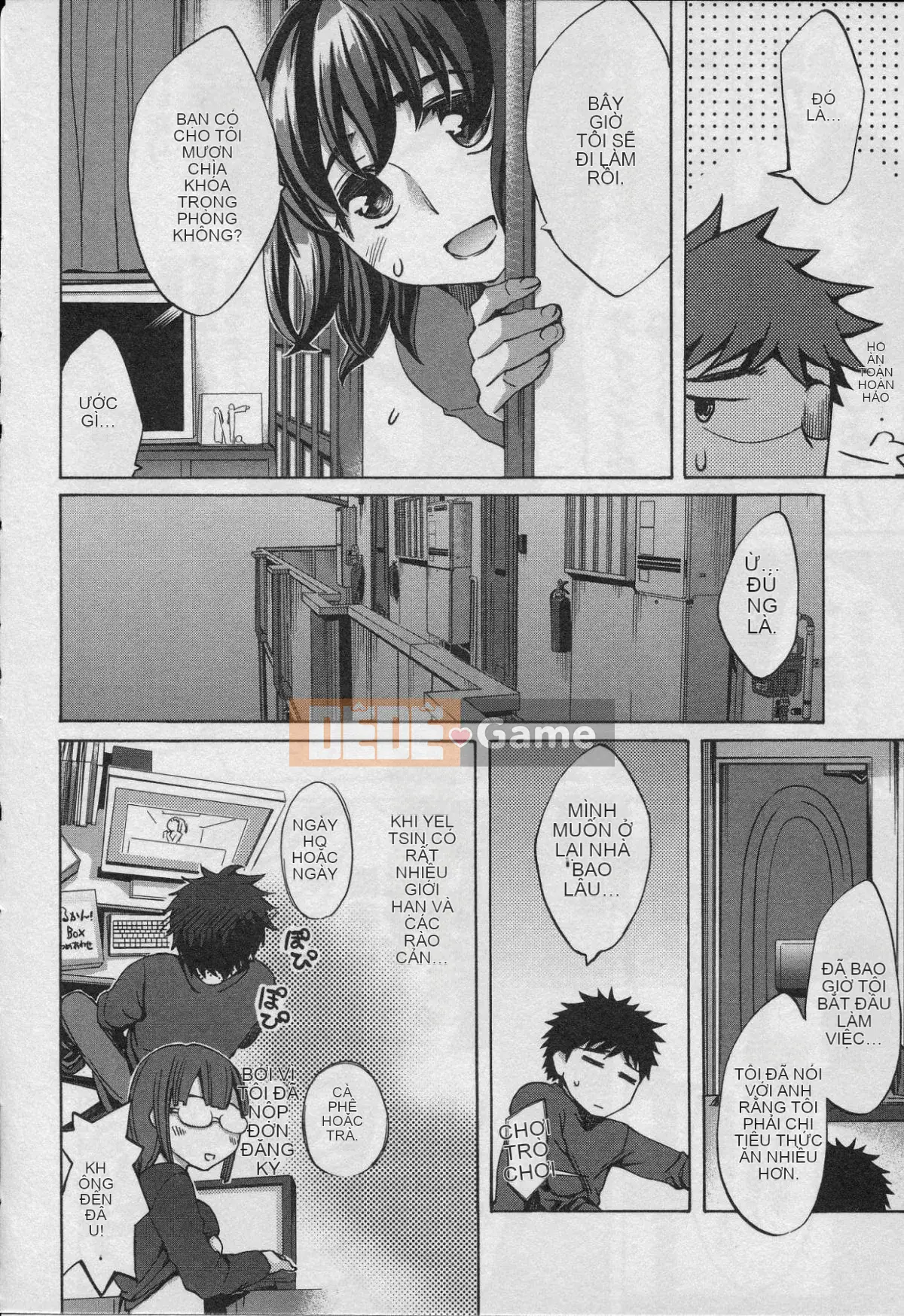 [EMUA] Của Trò Chơi Bay Vol.01