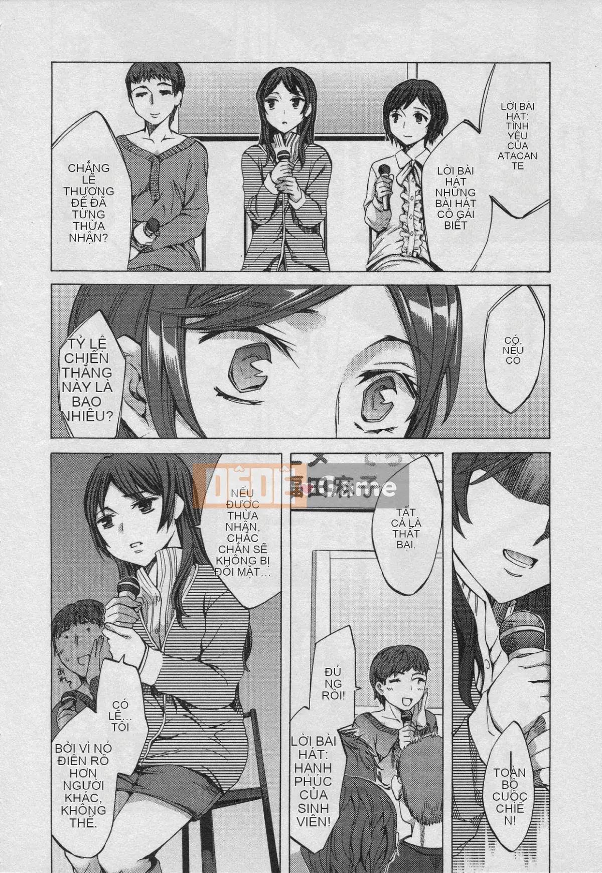 [EMUA] Của Trò Chơi Bay Vol.01