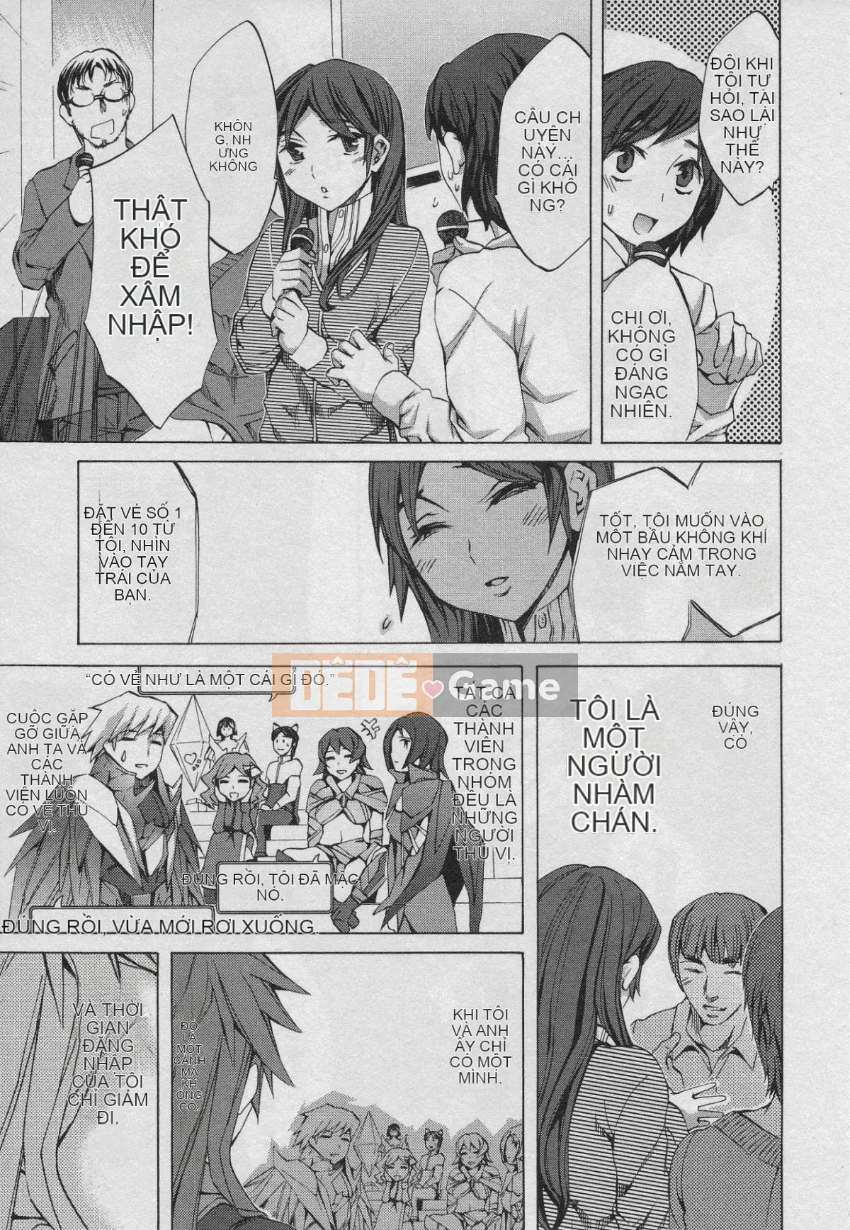 [EMUA] Của Trò Chơi Bay Vol.01