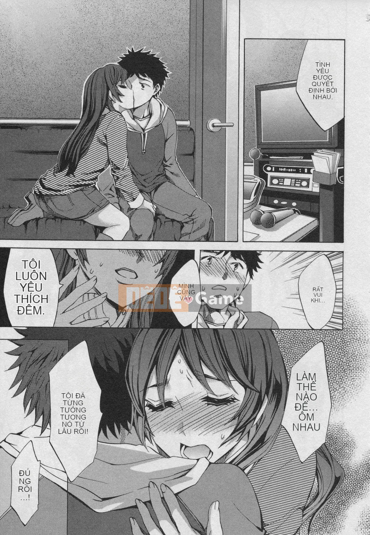 [EMUA] Của Trò Chơi Bay Vol.01