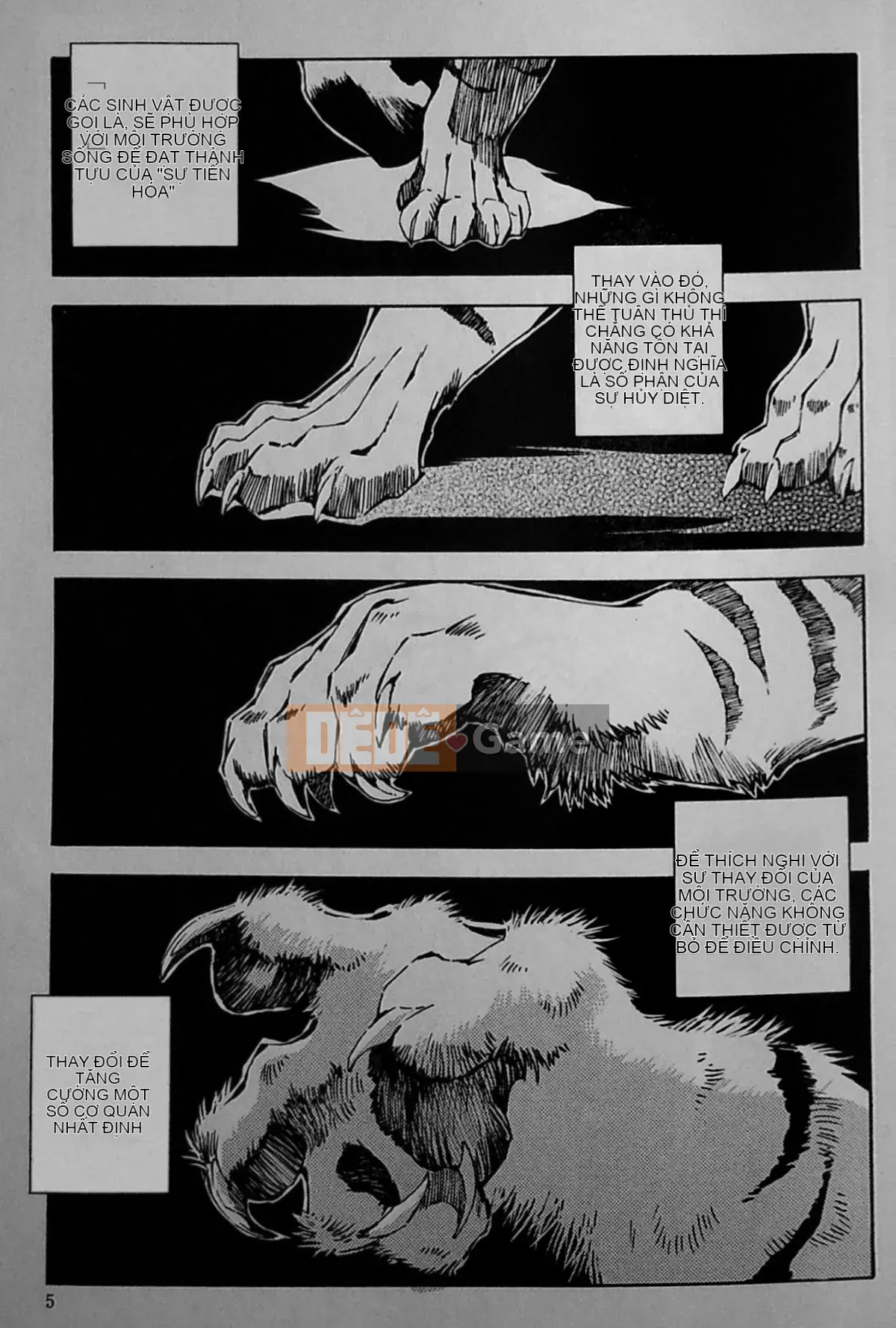 [The Fugitive x Shinbashi Tsukibai Japanese Agency][Himekawa Akira] Sói WILD LEG