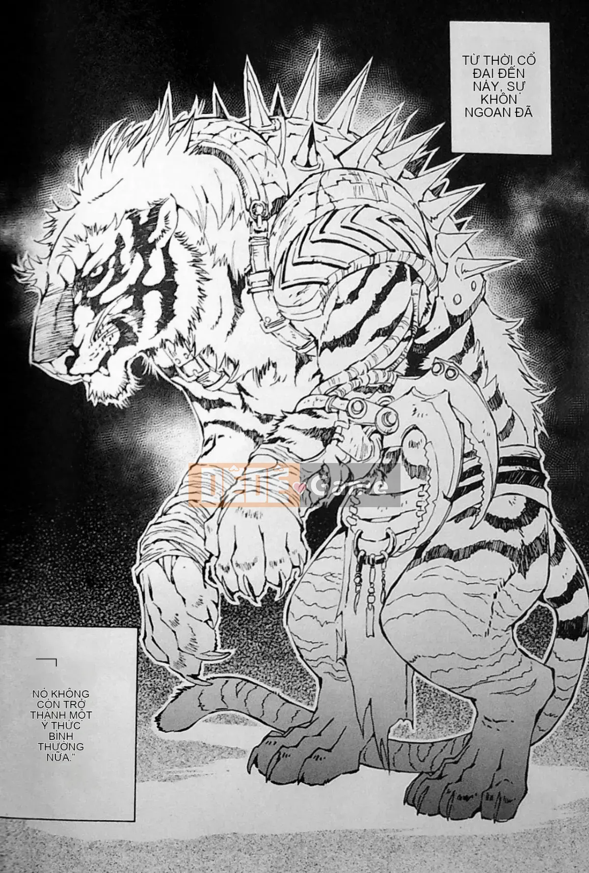 [The Fugitive x Shinbashi Tsukibai Japanese Agency][Himekawa Akira] Sói WILD LEG