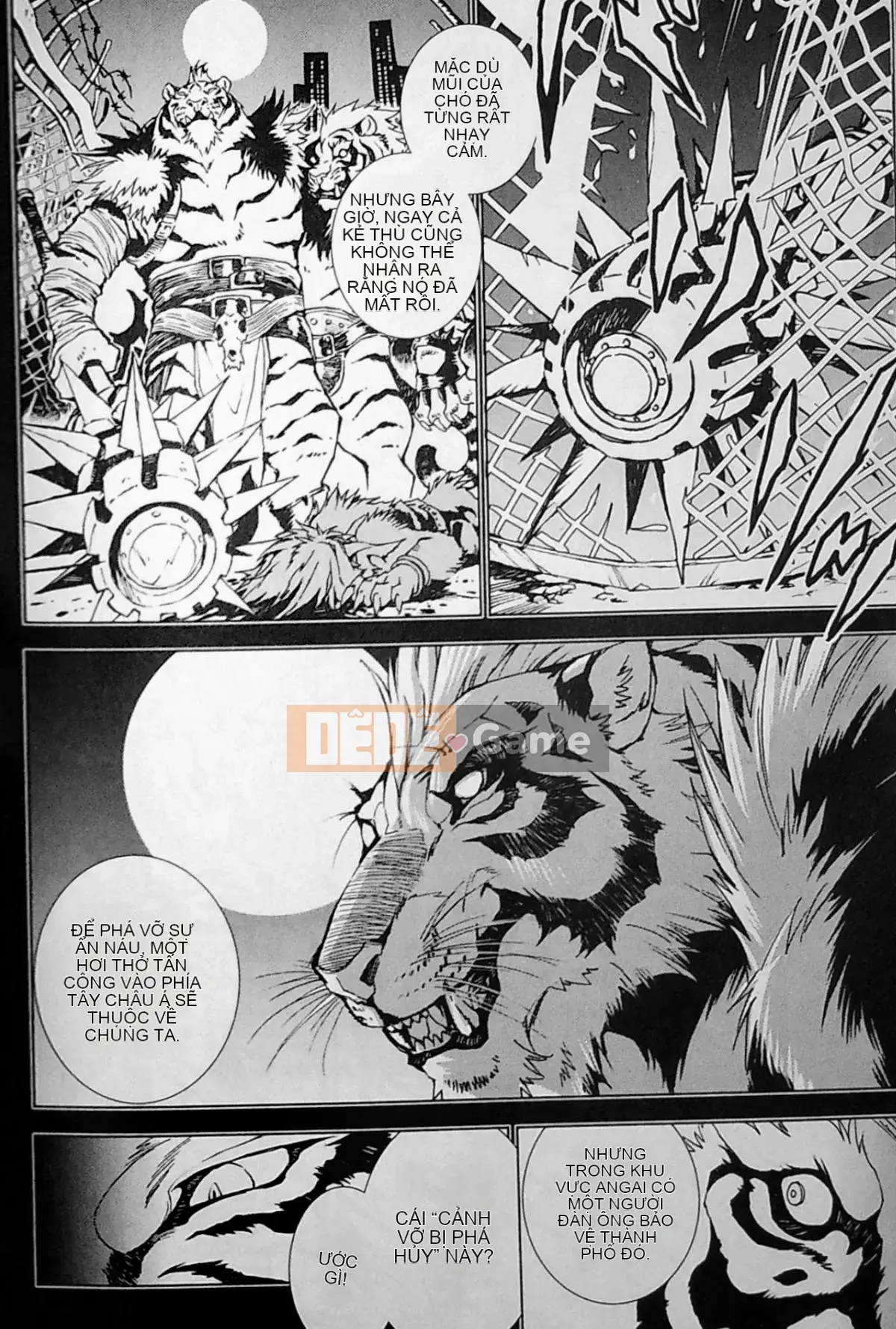 [The Fugitive x Shinbashi Tsukibai Japanese Agency][Himekawa Akira] Sói WILD LEG