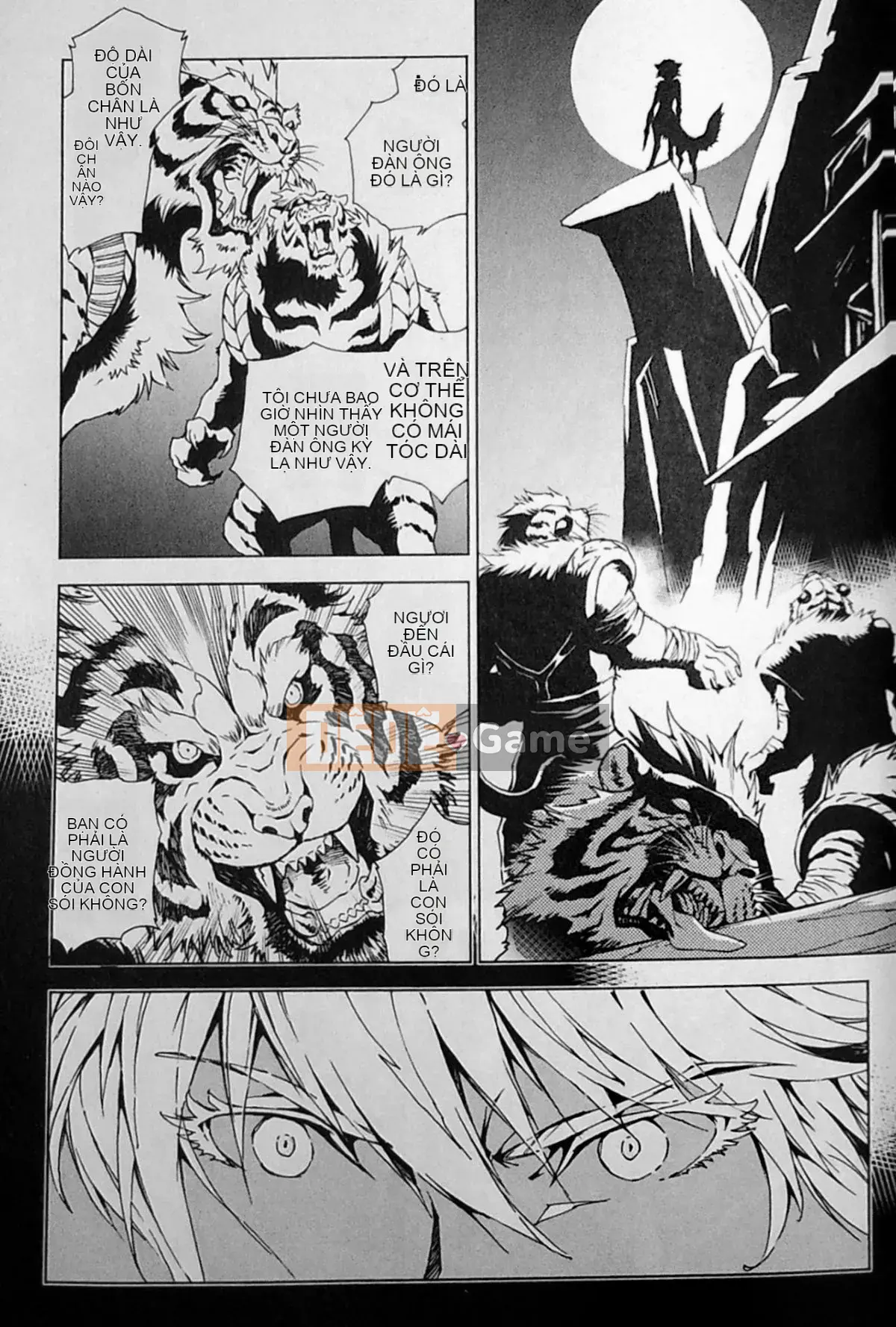 [The Fugitive x Shinbashi Tsukibai Japanese Agency][Himekawa Akira] Sói WILD LEG