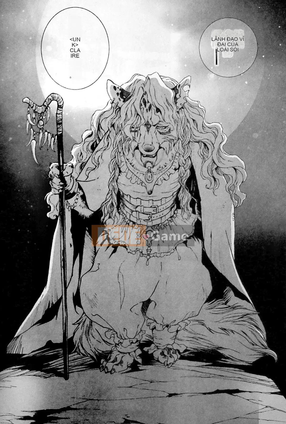 [The Fugitive x Shinbashi Tsukibai Japanese Agency][Himekawa Akira] Sói WILD LEG