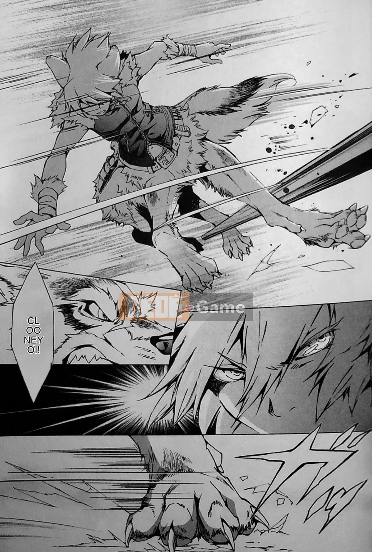 [The Fugitive x Shinbashi Tsukibai Japanese Agency][Himekawa Akira] Sói WILD LEG