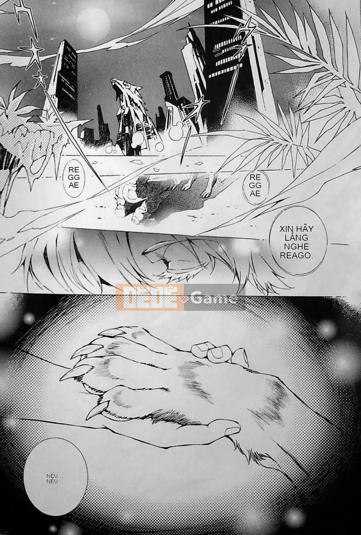 [The Fugitive x Shinbashi Tsukibai Japanese Agency][Himekawa Akira] Sói WILD LEG