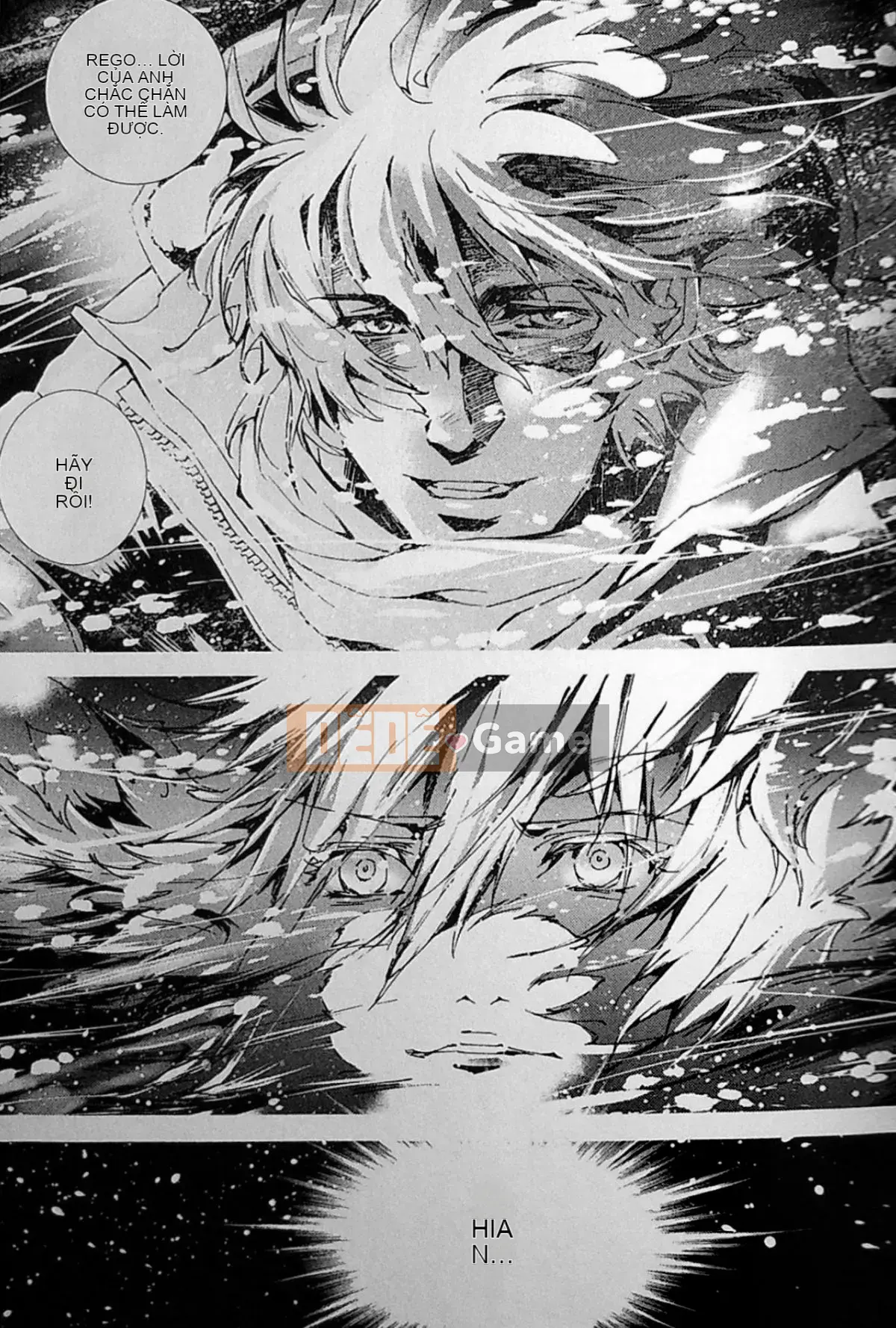 [The Fugitive x Shinbashi Tsukibai Japanese Agency][Himekawa Akira] Sói WILD LEG