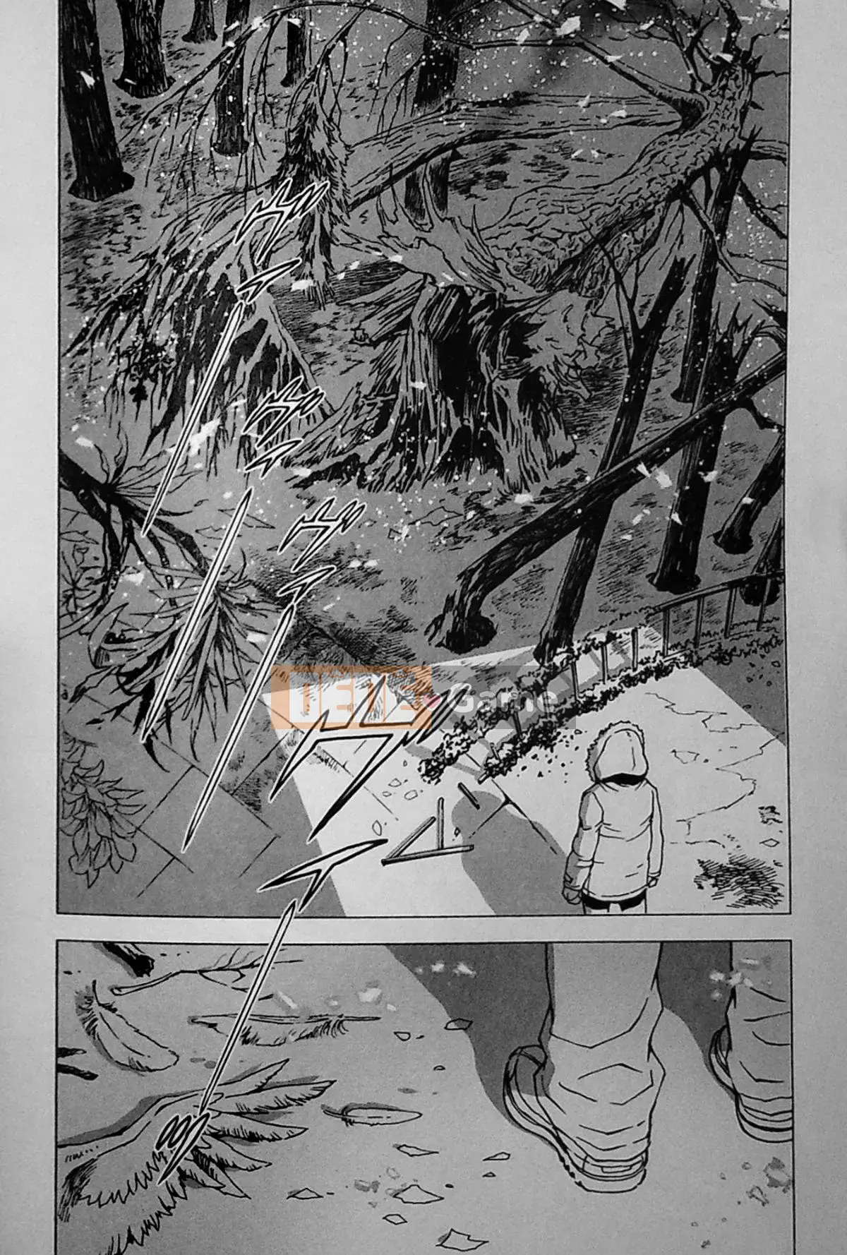 [The Fugitive x Shinbashi Tsukibai Japanese Agency][Himekawa Akira] Sói WILD LEG