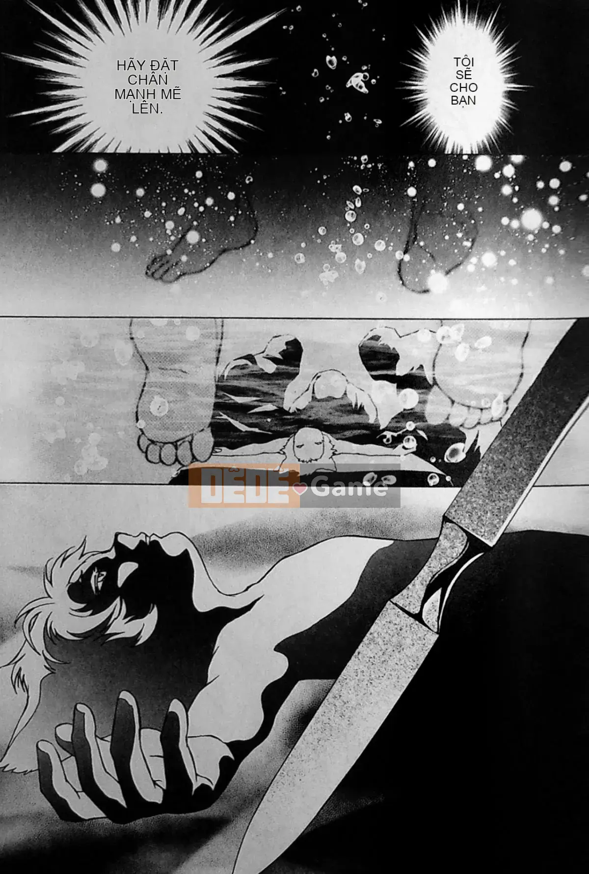 [The Fugitive x Shinbashi Tsukibai Japanese Agency][Himekawa Akira] Sói WILD LEG