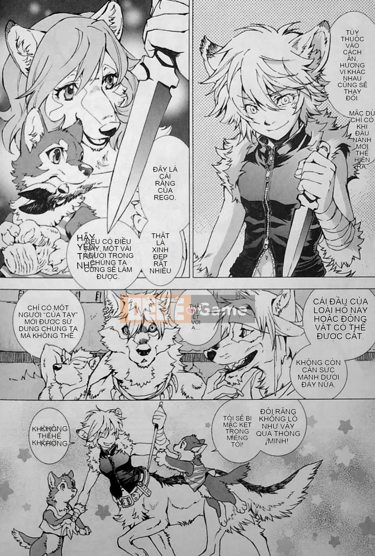 [The Fugitive x Shinbashi Tsukibai Japanese Agency][Himekawa Akira] Sói WILD LEG