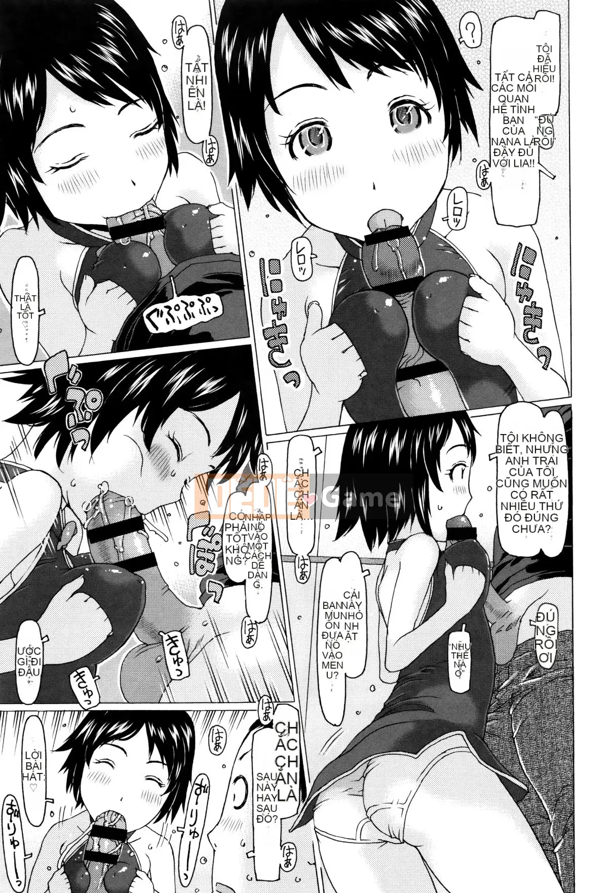 [EB110SS] Tôi đã chơi rất nhiều