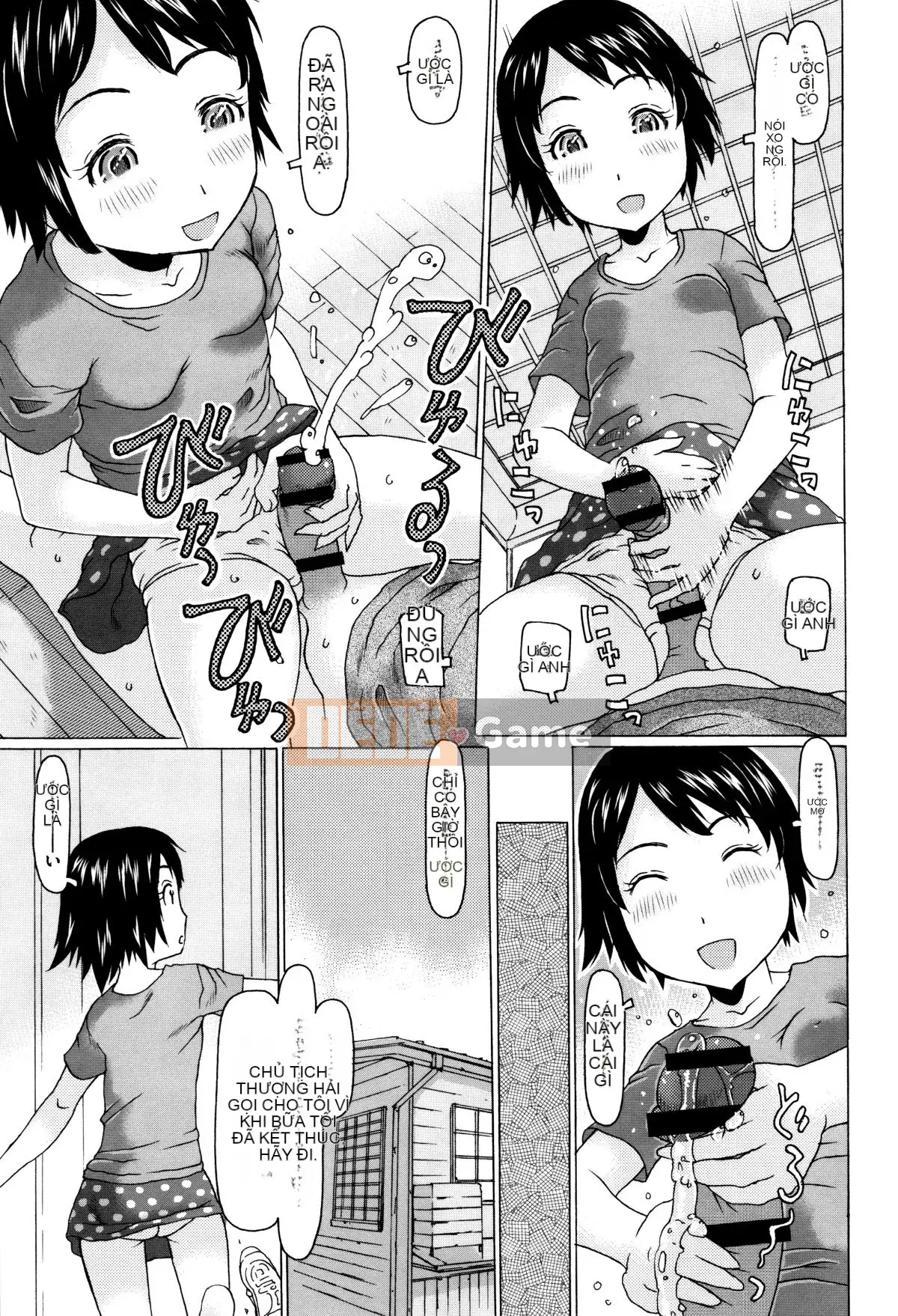 [EB110SS] Tôi đã chơi rất nhiều