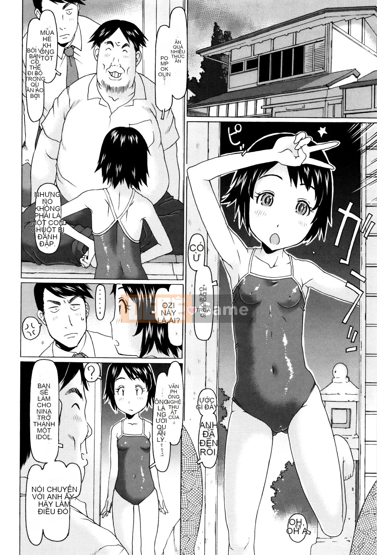 [EB110SS] Tôi đã chơi rất nhiều