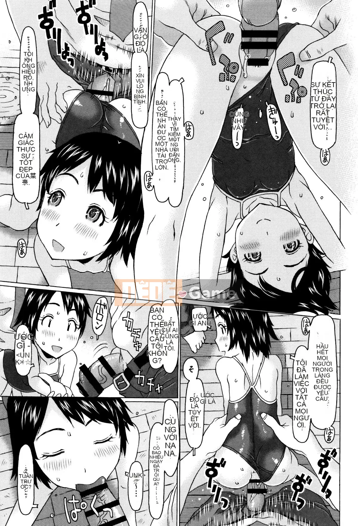 [EB110SS] Tôi đã chơi rất nhiều