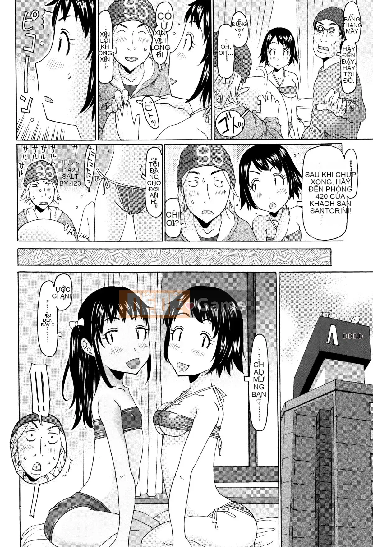 [EB110SS] Tôi đã chơi rất nhiều