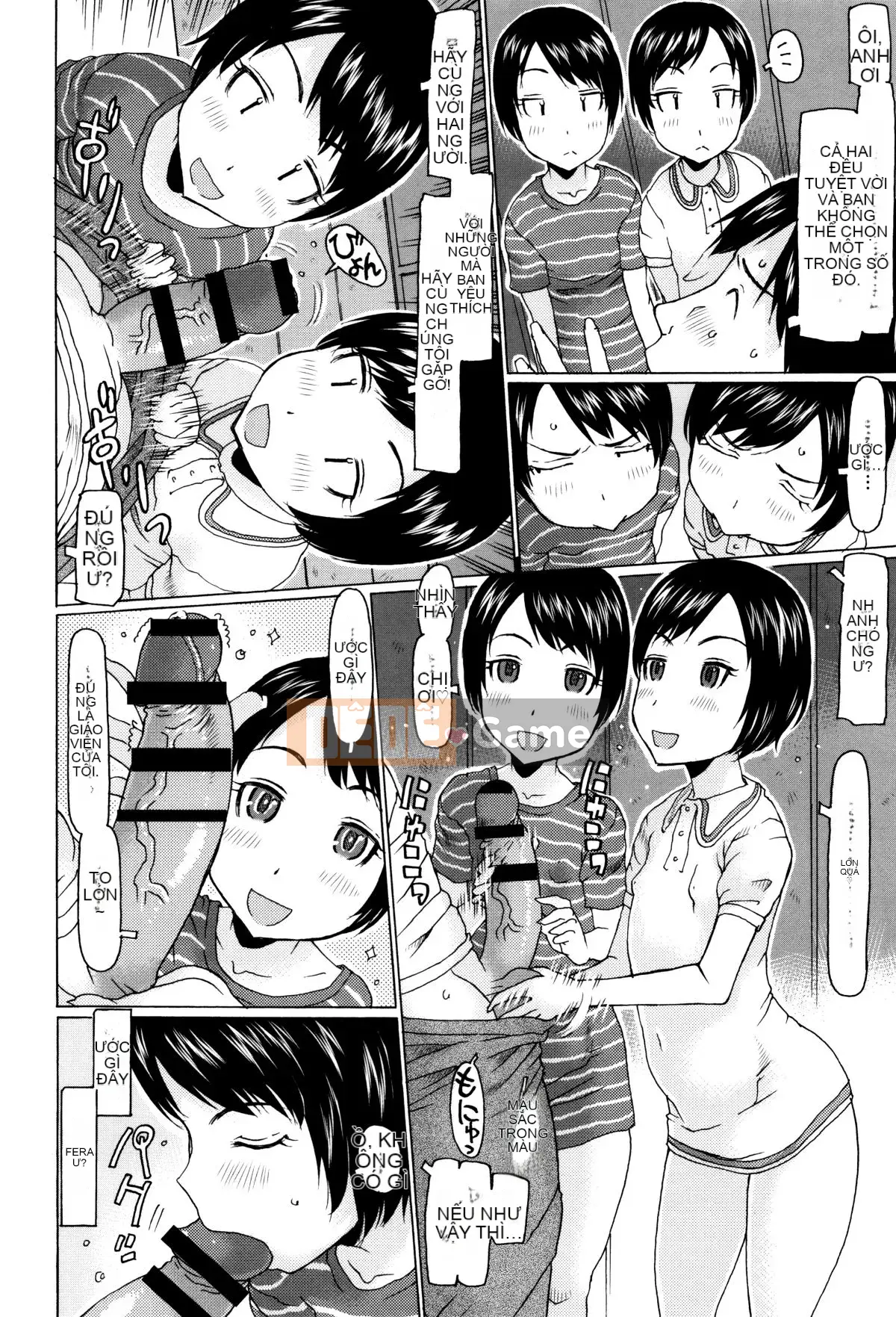 [EB110SS] Tôi đã chơi rất nhiều