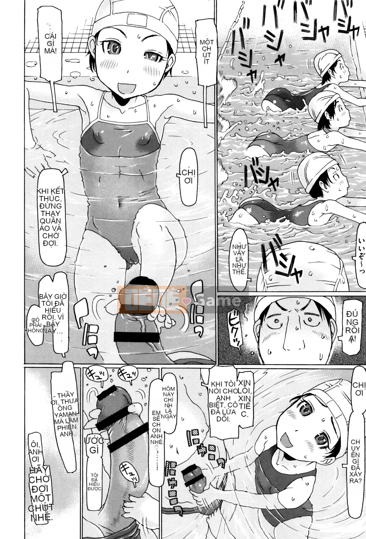 [EB110SS] Tôi đã chơi rất nhiều