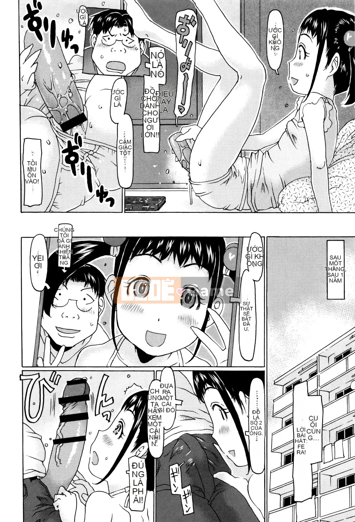 [EB110SS] Tôi đã chơi rất nhiều