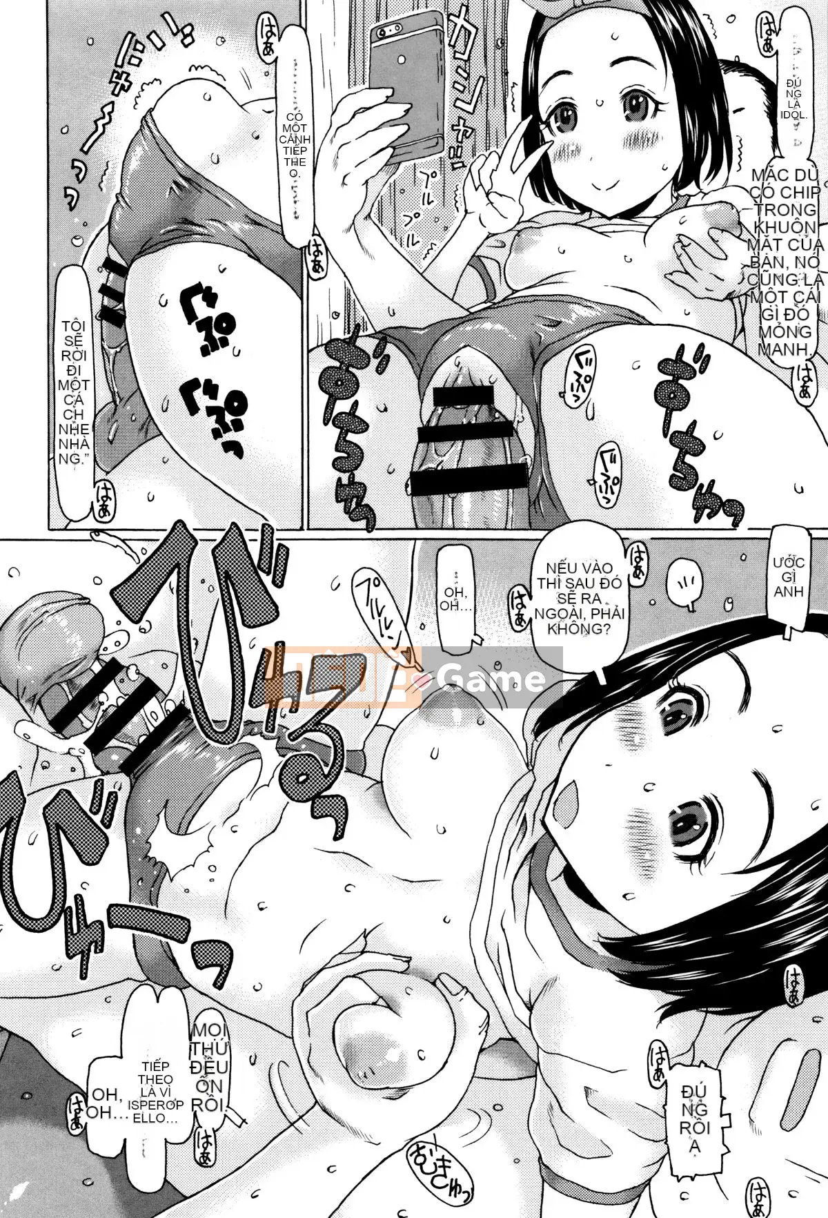 [EB110SS] Tôi đã chơi rất nhiều