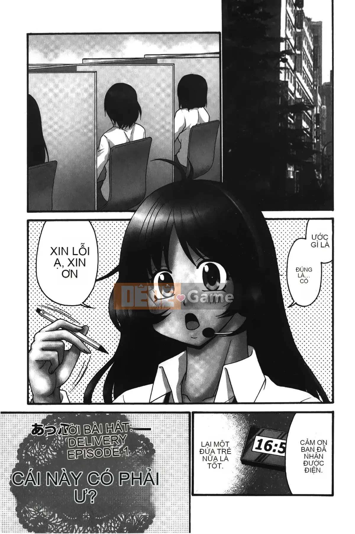 [Giấc mơ đang ngủ] [Yama Noko] Cuộc sống thật tốt đẹp ~Trải nghiệm Ringo no Deriheru~