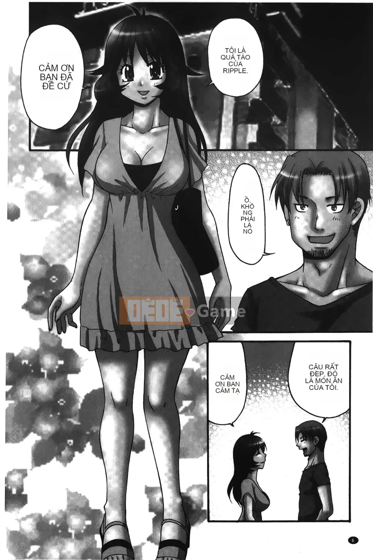 [Giấc mơ đang ngủ] [Yama Noko] Cuộc sống thật tốt đẹp ~Trải nghiệm Ringo no Deriheru~