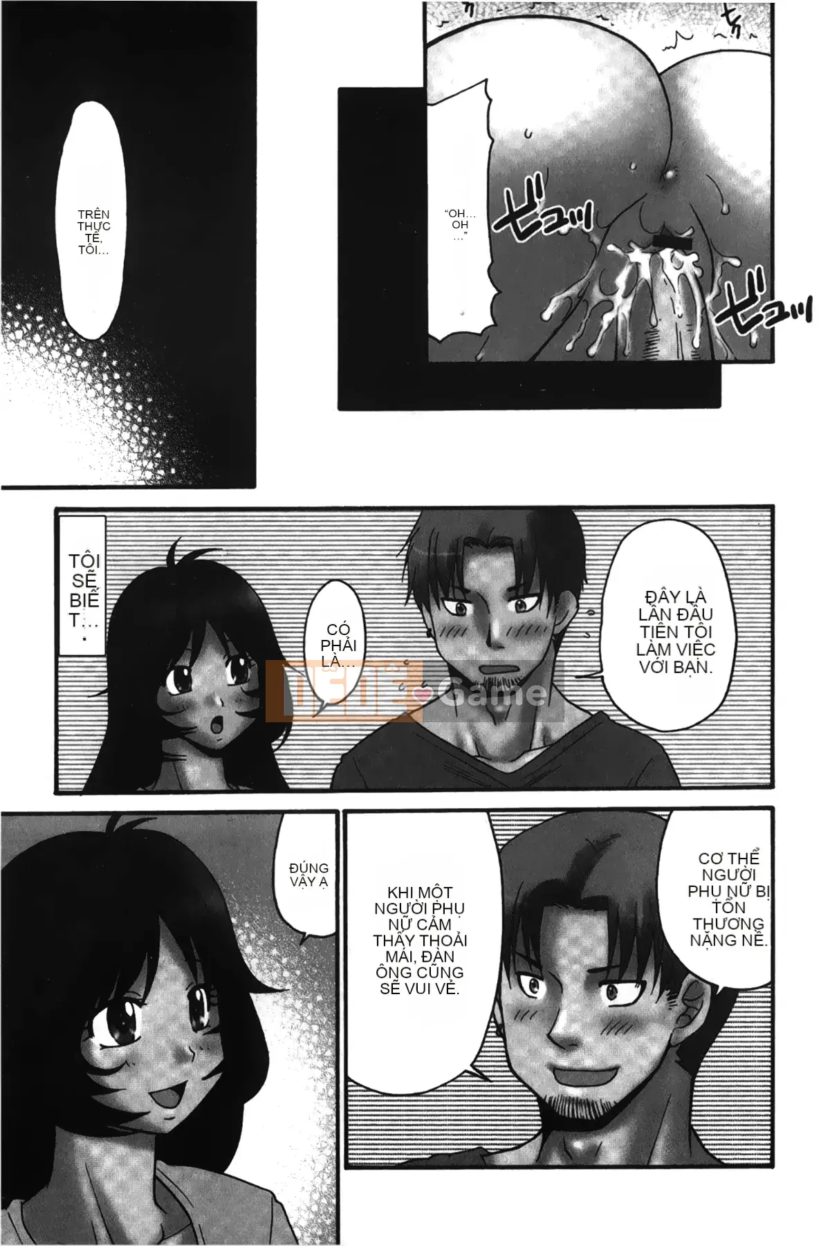 [Giấc mơ đang ngủ] [Yama Noko] Cuộc sống thật tốt đẹp ~Trải nghiệm Ringo no Deriheru~