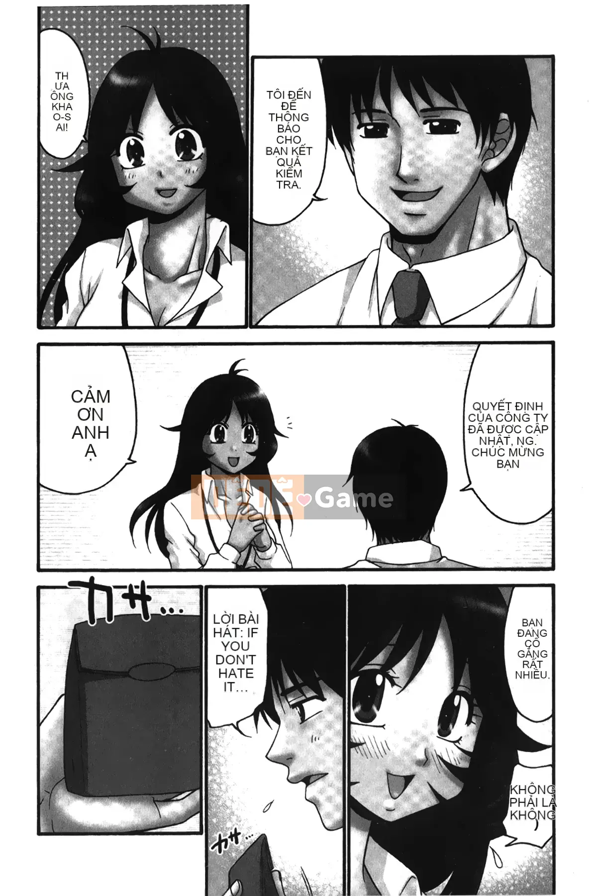 [Giấc mơ đang ngủ] [Yama Noko] Cuộc sống thật tốt đẹp ~Trải nghiệm Ringo no Deriheru~