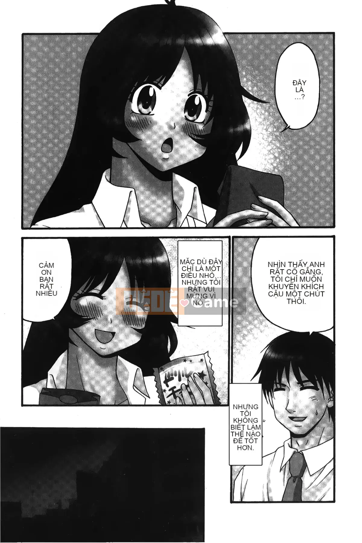 [Giấc mơ đang ngủ] [Yama Noko] Cuộc sống thật tốt đẹp ~Trải nghiệm Ringo no Deriheru~