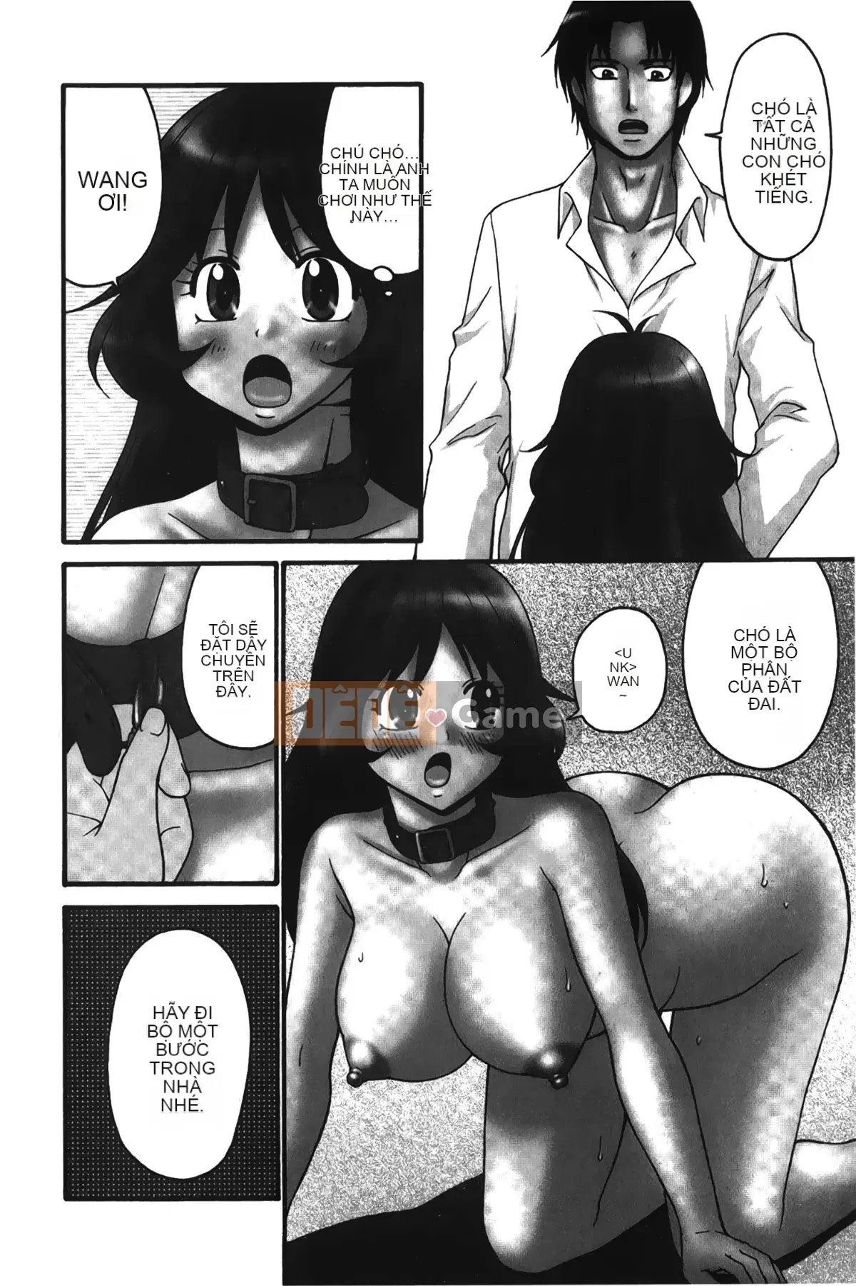 [Giấc mơ đang ngủ] [Yama Noko] Cuộc sống thật tốt đẹp ~Trải nghiệm Ringo no Deriheru~