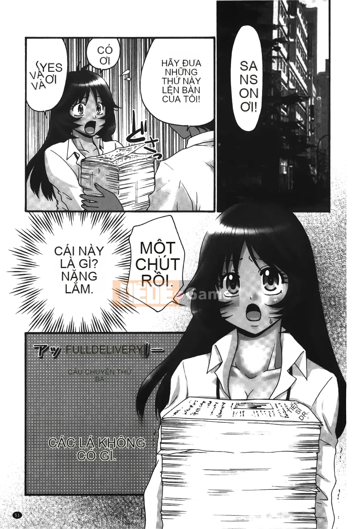 [Giấc mơ đang ngủ] [Yama Noko] Cuộc sống thật tốt đẹp ~Trải nghiệm Ringo no Deriheru~