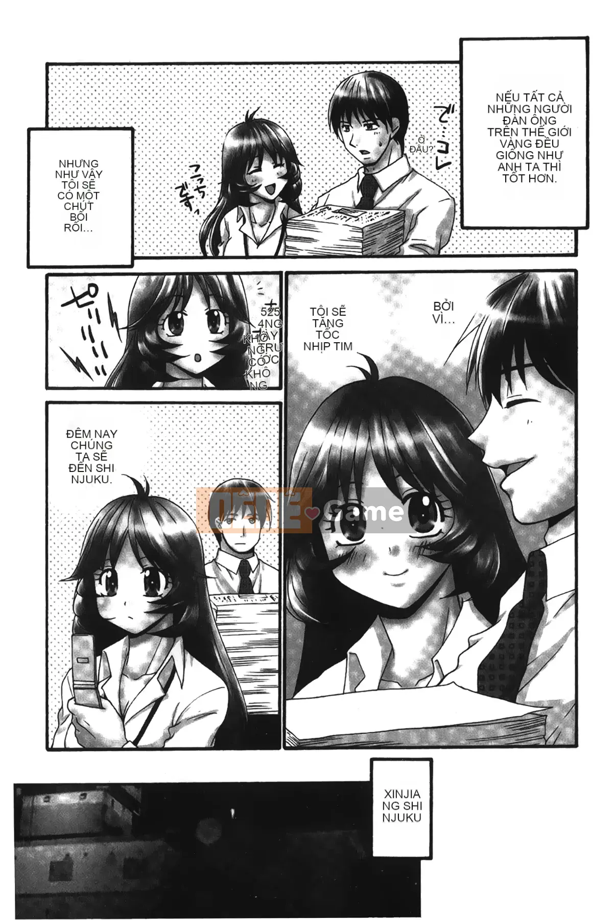 [Giấc mơ đang ngủ] [Yama Noko] Cuộc sống thật tốt đẹp ~Trải nghiệm Ringo no Deriheru~