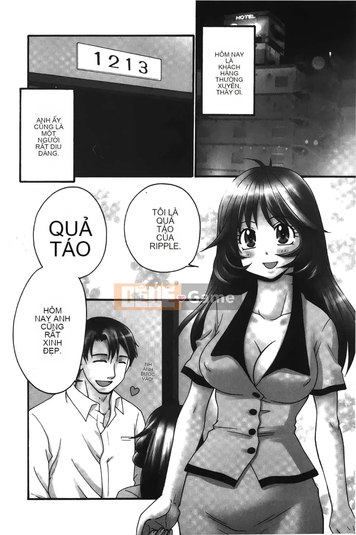 [Giấc mơ đang ngủ] [Yama Noko] Cuộc sống thật tốt đẹp ~Trải nghiệm Ringo no Deriheru~