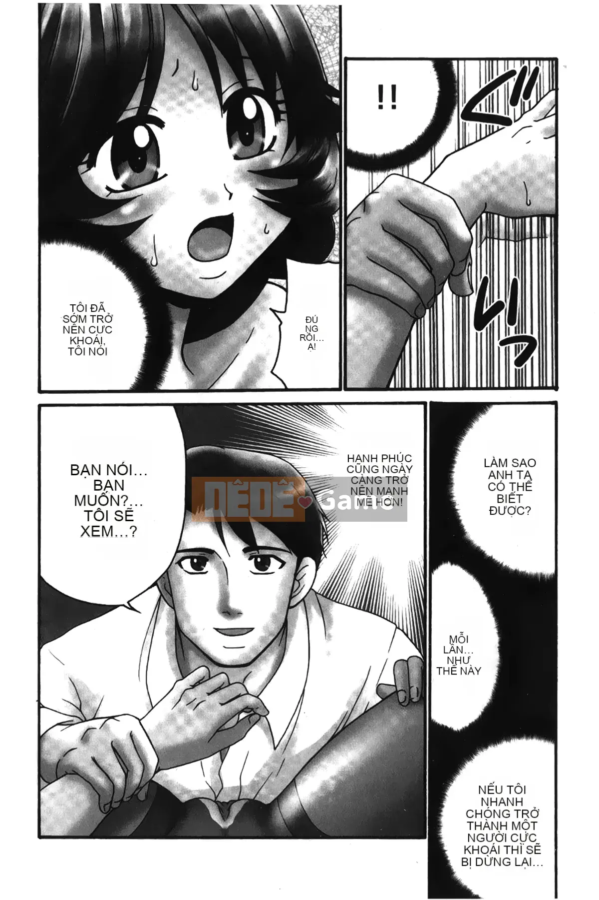 [Giấc mơ đang ngủ] [Yama Noko] Cuộc sống thật tốt đẹp ~Trải nghiệm Ringo no Deriheru~