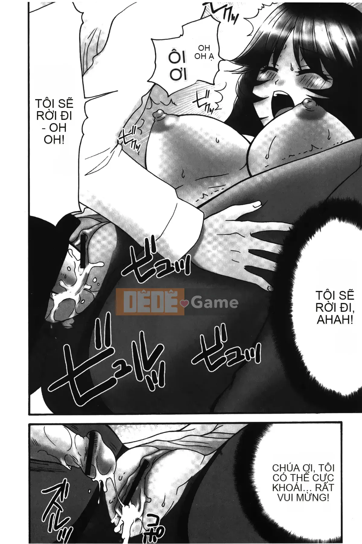 [Giấc mơ đang ngủ] [Yama Noko] Cuộc sống thật tốt đẹp ~Trải nghiệm Ringo no Deriheru~