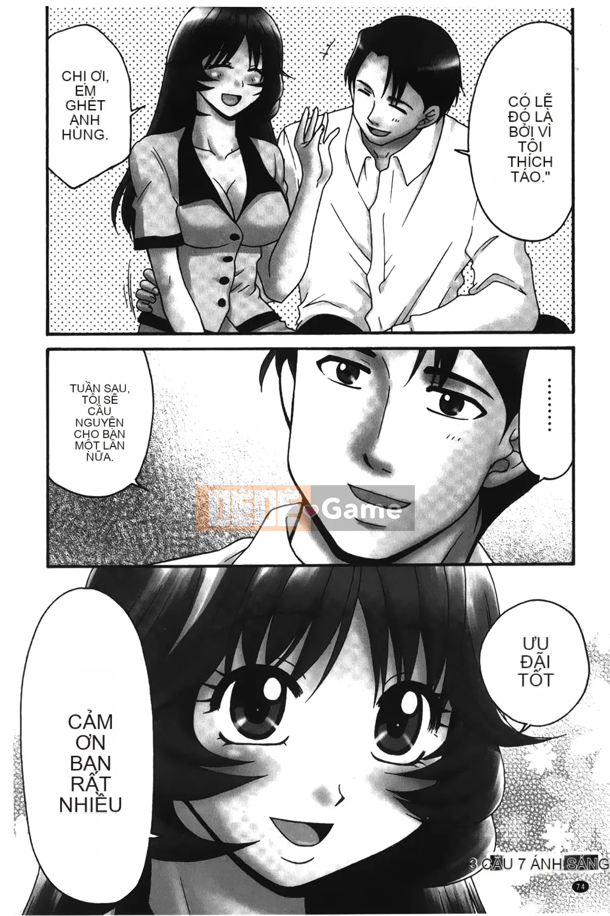 [Giấc mơ đang ngủ] [Yama Noko] Cuộc sống thật tốt đẹp ~Trải nghiệm Ringo no Deriheru~