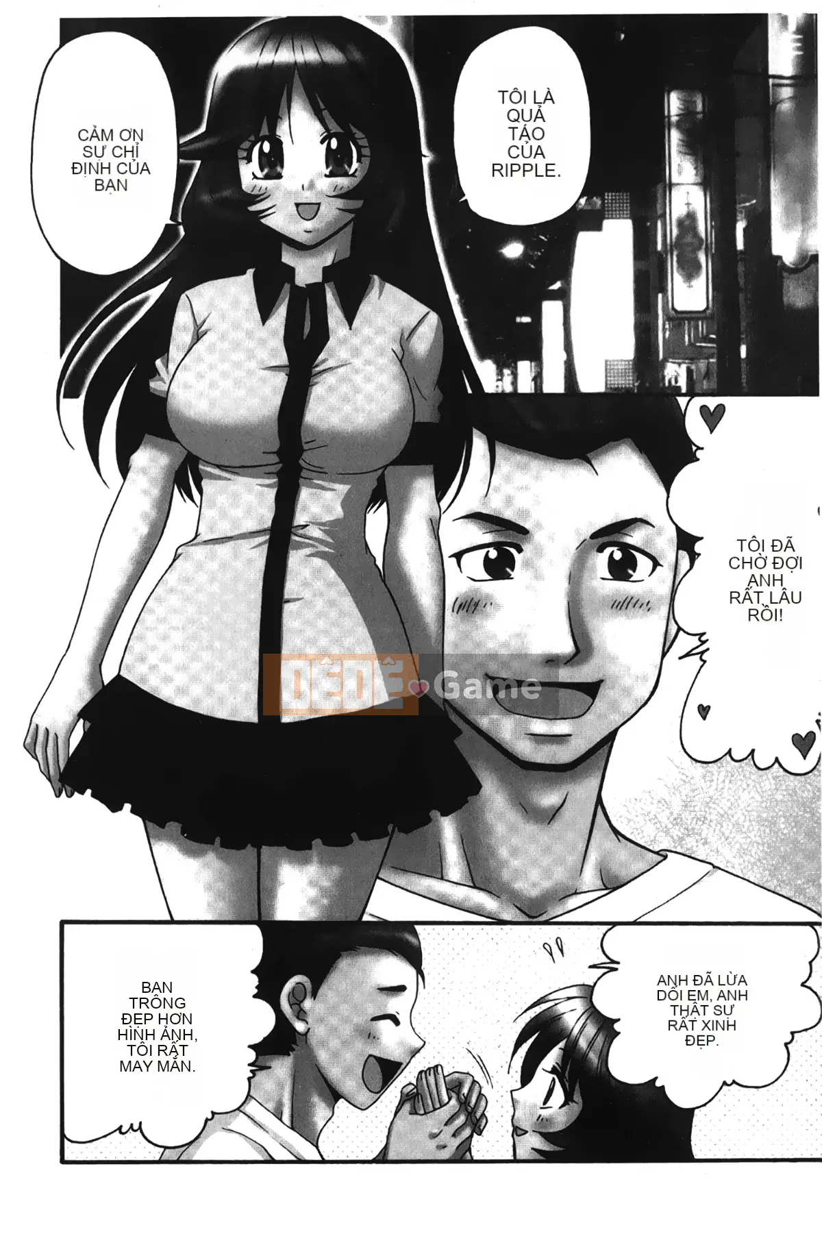 [Giấc mơ đang ngủ] [Yama Noko] Cuộc sống thật tốt đẹp ~Trải nghiệm Ringo no Deriheru~