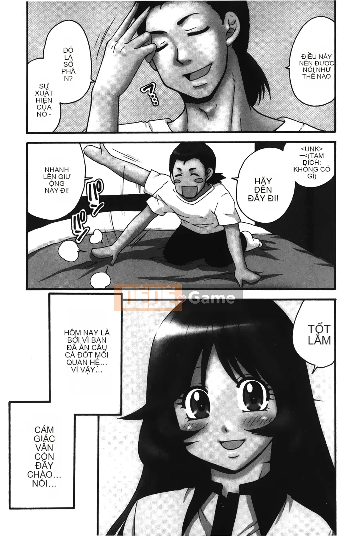 [Giấc mơ đang ngủ] [Yama Noko] Cuộc sống thật tốt đẹp ~Trải nghiệm Ringo no Deriheru~