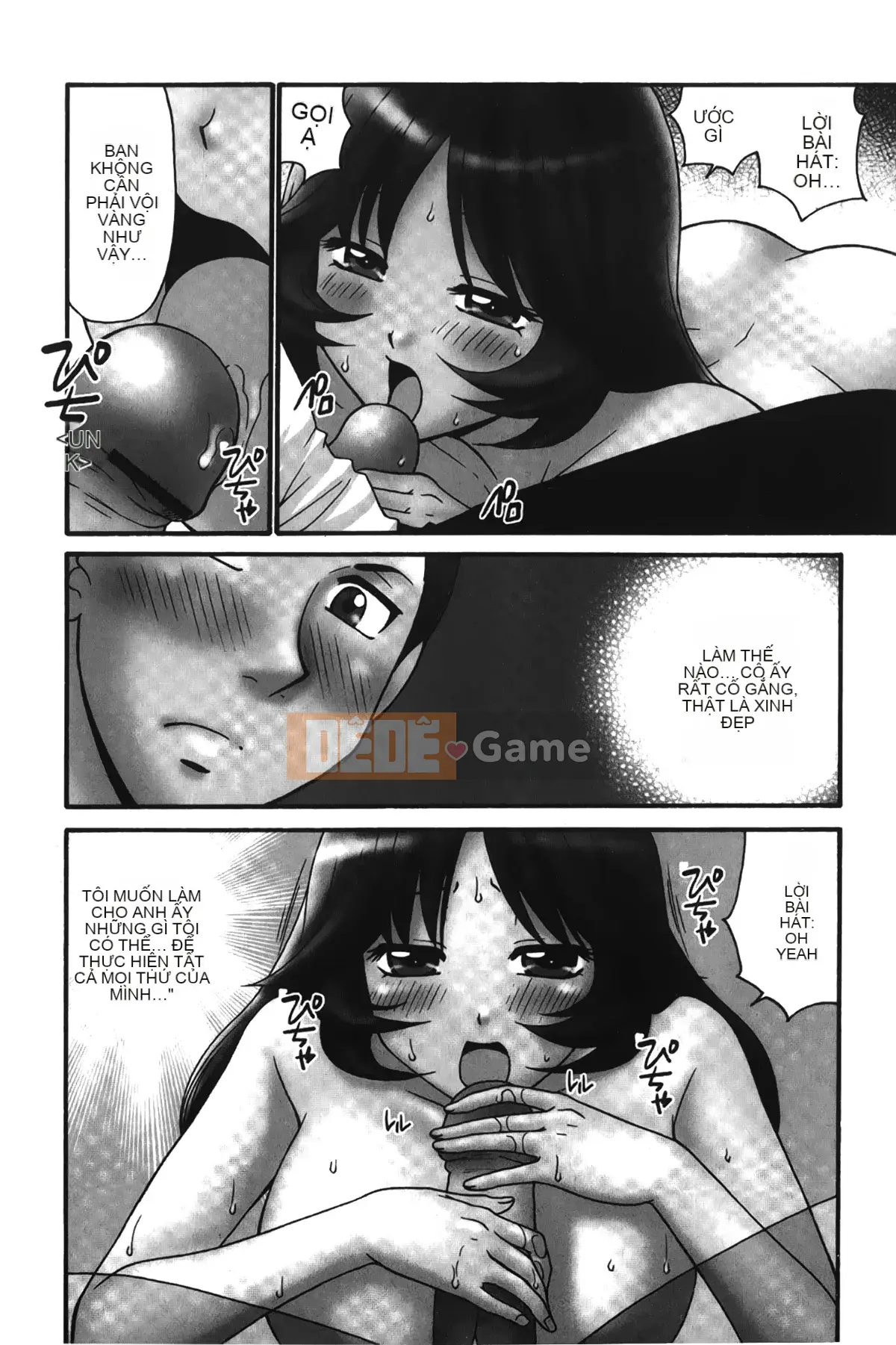 [Giấc mơ đang ngủ] [Yama Noko] Cuộc sống thật tốt đẹp ~Trải nghiệm Ringo no Deriheru~