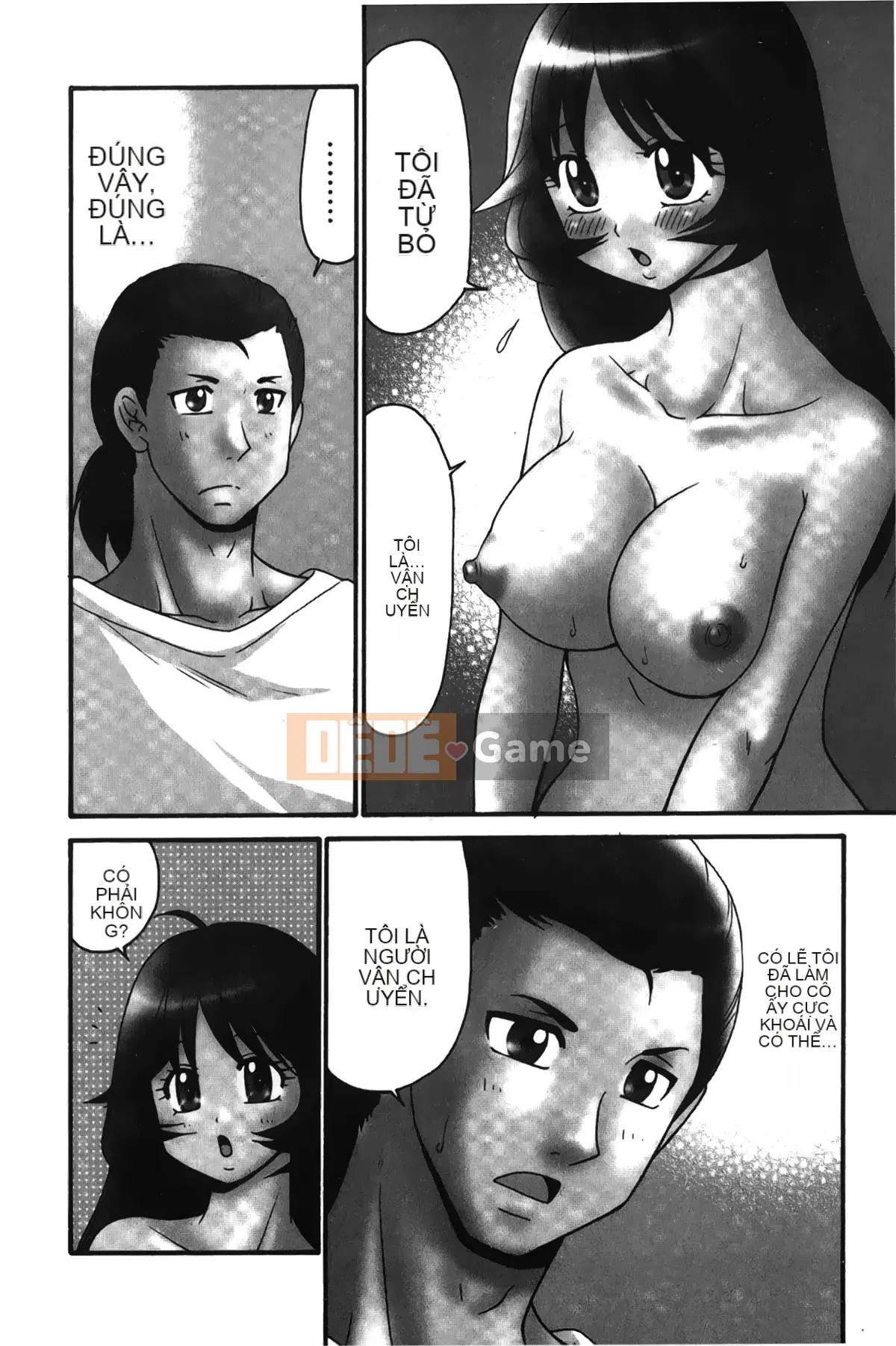 [Giấc mơ đang ngủ] [Yama Noko] Cuộc sống thật tốt đẹp ~Trải nghiệm Ringo no Deriheru~