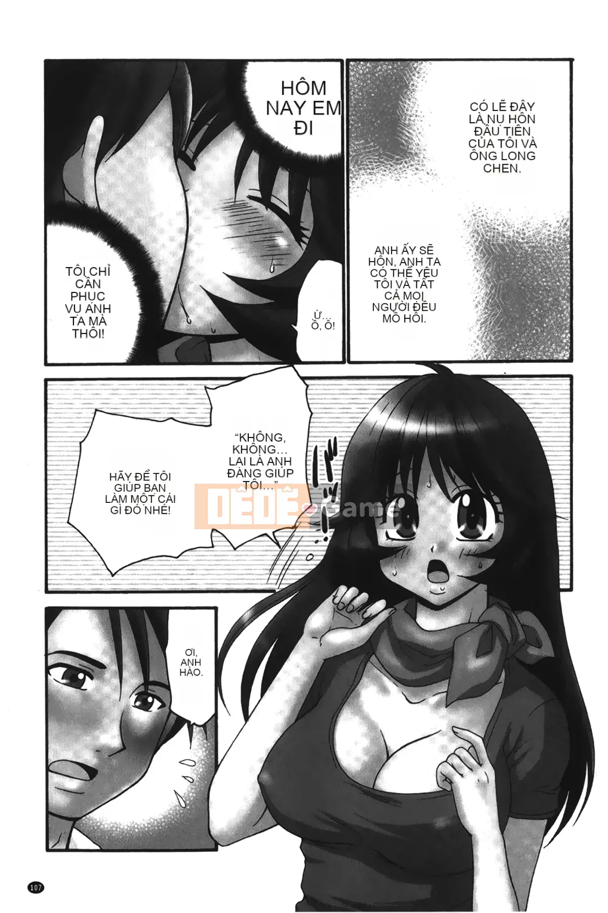 [Giấc mơ đang ngủ] [Yama Noko] Cuộc sống thật tốt đẹp ~Trải nghiệm Ringo no Deriheru~