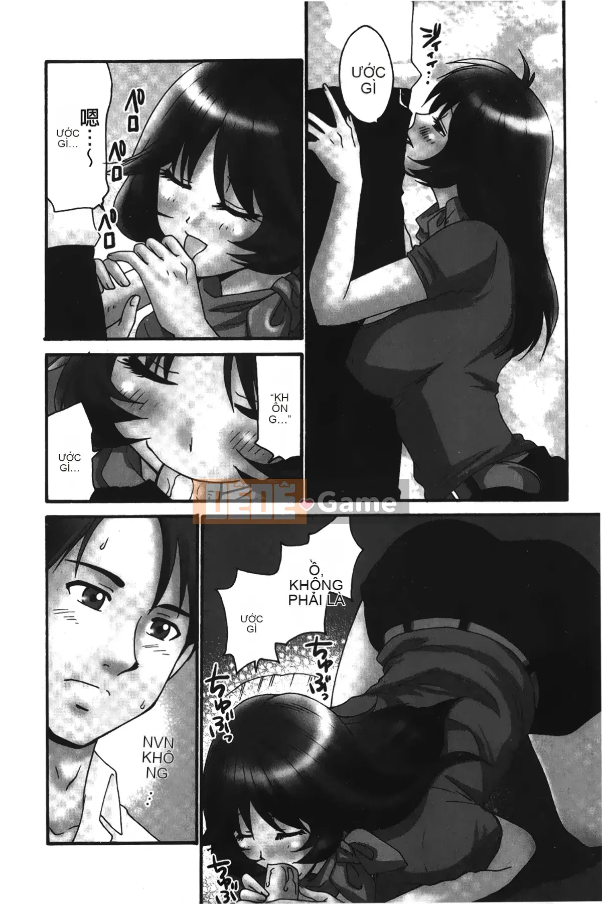 [Giấc mơ đang ngủ] [Yama Noko] Cuộc sống thật tốt đẹp ~Trải nghiệm Ringo no Deriheru~