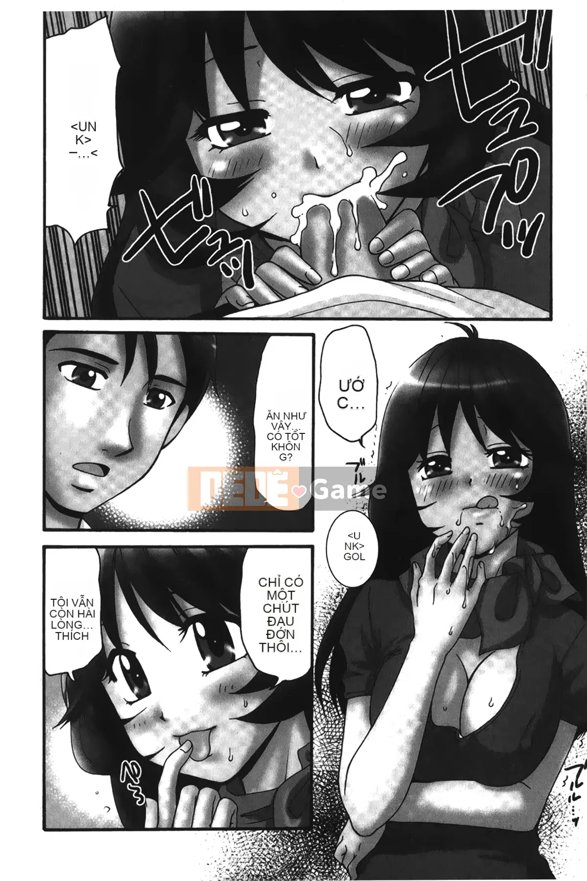 [Giấc mơ đang ngủ] [Yama Noko] Cuộc sống thật tốt đẹp ~Trải nghiệm Ringo no Deriheru~