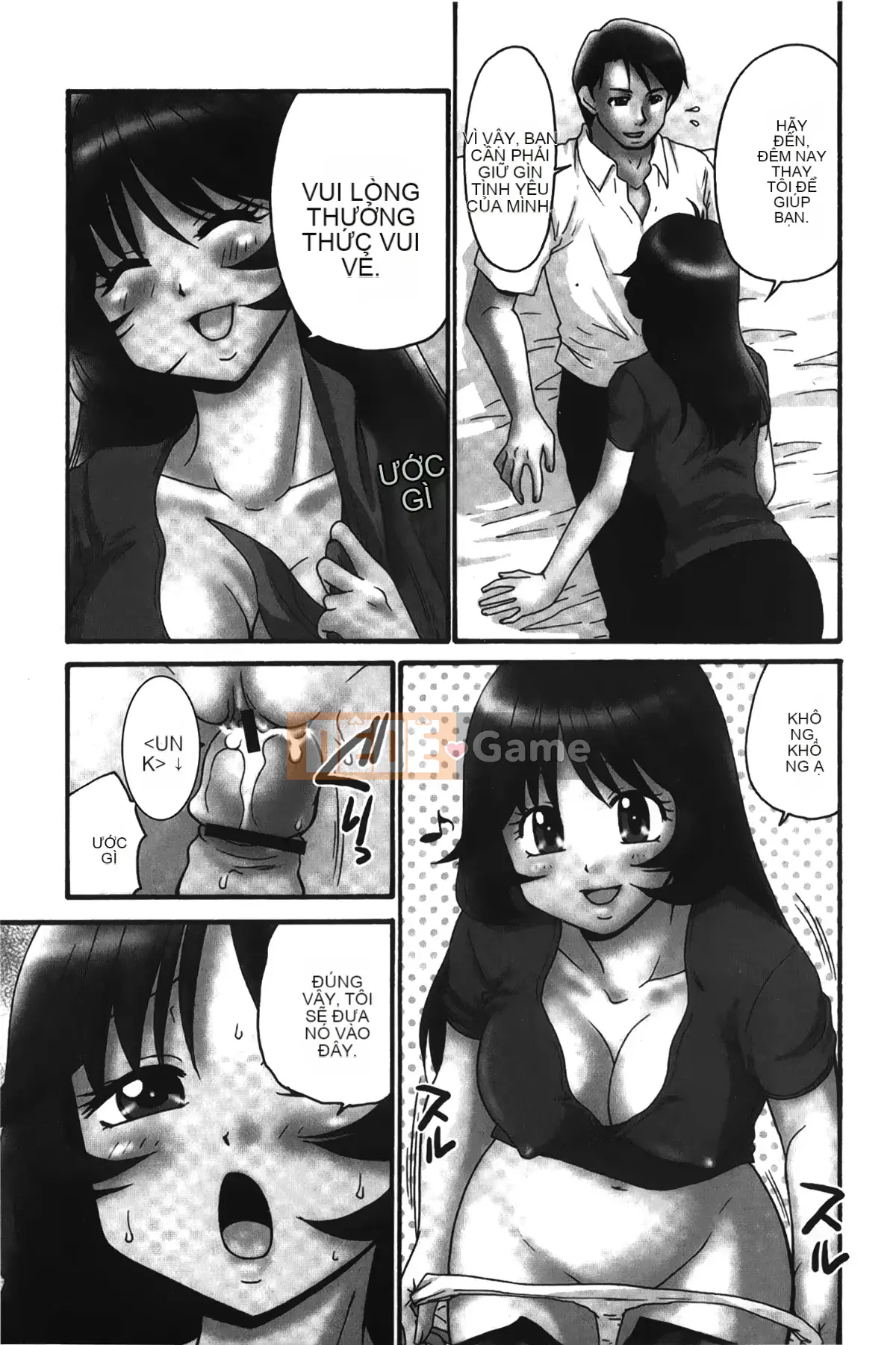 [Giấc mơ đang ngủ] [Yama Noko] Cuộc sống thật tốt đẹp ~Trải nghiệm Ringo no Deriheru~